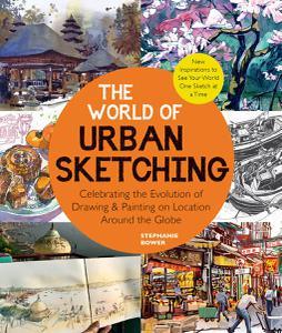 The World of Urban Sketching