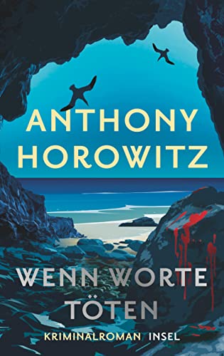 Cover: Anthony Horowitz  -  Wenn Worte töten