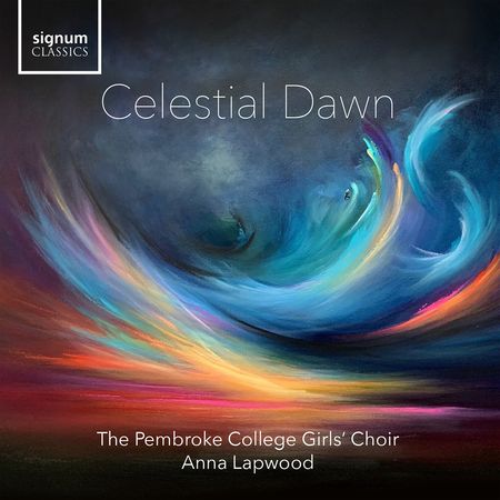 Anna Lapwood - Celestial Dawn (2022) [Hi-Res]