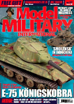 Model Military International 2019-11