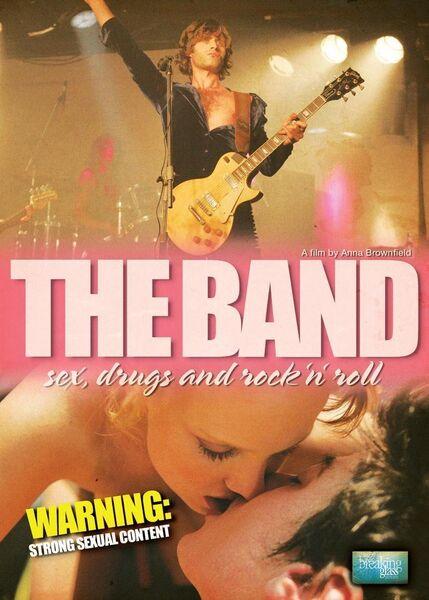 The Band /  (Anna Brownfield, Hungry Films) [2009 ., All Sex, Oral, Lesby, FemDom, DVDRip] (Jimstar, Amy Cater, Rupert Owen)