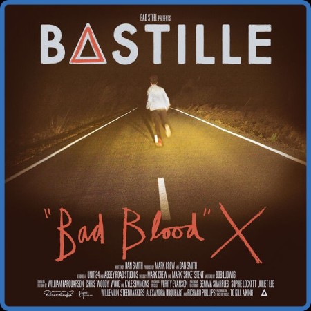 Bastille  Bad Blood X 2023