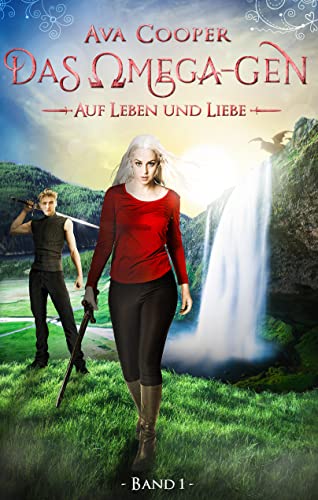Cover: Ava Cooper  -  Das Omega - Gen
