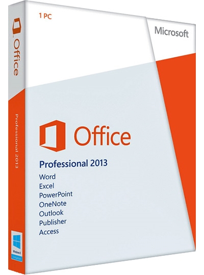 Microsoft Office 2013 Professional Plus 15.0.5603.1000 (x86/x64) Repack