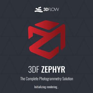 3DF Zephyr 7.017 Multilingual (x64)