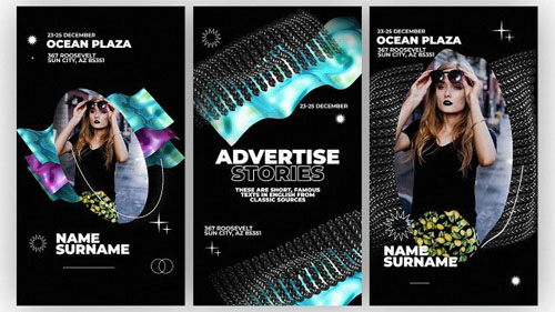 MA - Advertise Typography Stories - 1318605