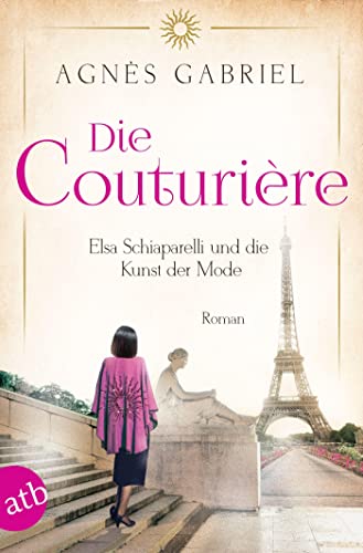 Cover: Agnes Gabriel  -  Die Couturiere