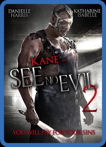 See No Evil 2 2014 1080p BluRay x265-RARBG 7e957d06f076cb44dc3889696f183cdc