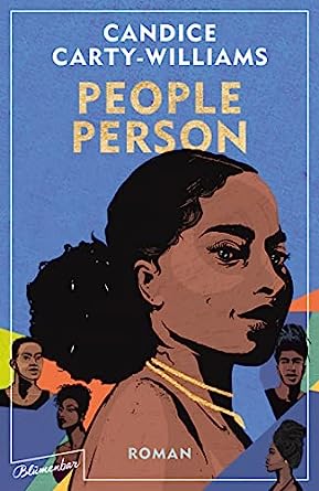 Cover: Candice Carty - Williams  -  People Person