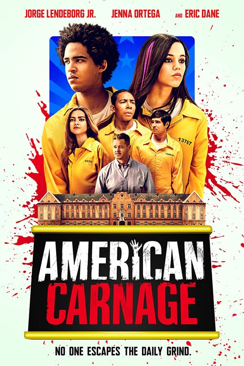 Amerykańska rzeź / American Carnage (2022) PL.1080p.BluRay.x264.AC3-LTS ~ Lektor PL