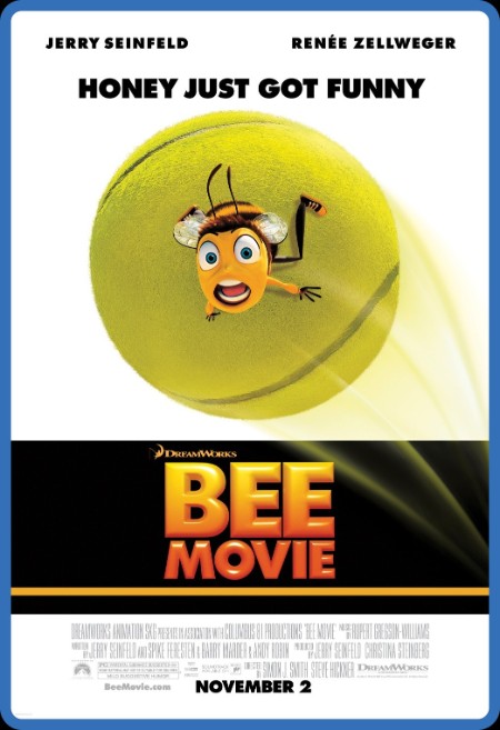 Bee Movie 2007 1080p BluRay H264 AAC-RARBG 7b5546eece44b4e0327227802c5449ed