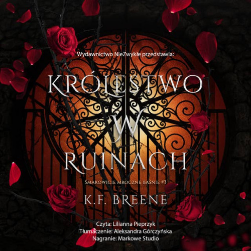 Breene K.F. - Smakowicie mroczne baśnie Tom 03 Królestwo w ruinach