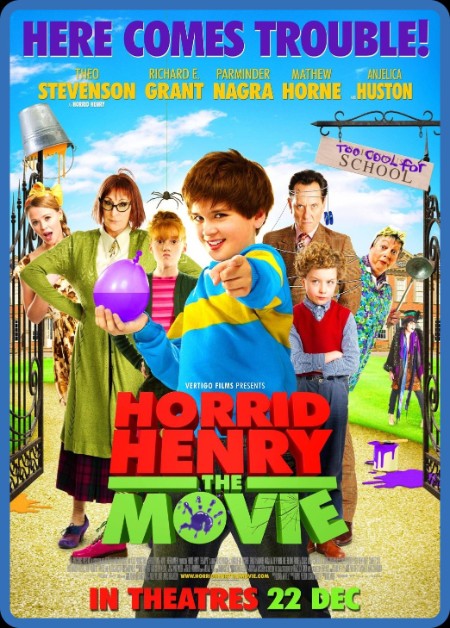 Horrid Henry The Movie 2011 1080p BluRay H264 AAC-RARBG 82fd932f6014e0066f400576237961f0