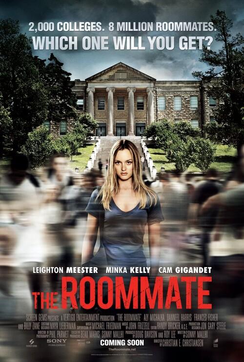 Współlokatorka / The Roommate (2011) MULTi.1080p.BluRay.x264.DTS.5.1-MR | Lektor i Napisy PL