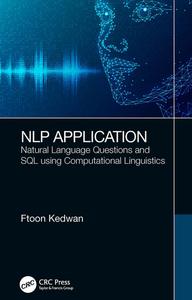NLP Application Natural Language Questions and SQL using Computational Linguistics