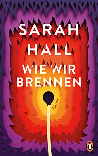 Sarah Hall  -  Wie wir brennen