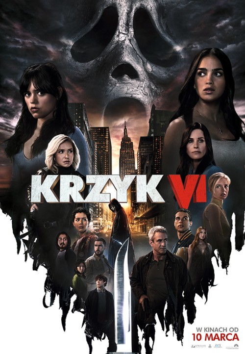 Krzyk VI / Scream VI (2023) PL.BDRip.x264-KiT / Lektor PL