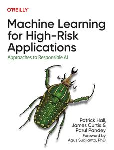 Machine Learning for High–Risk Applications Approaches to Responsible AI
