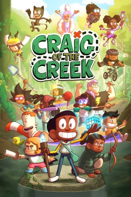 Craig of The Creek S03E04 1080p WEB h264-DOLORES