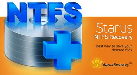 Starus NTFS  FAT Recovery 4.8 Multilingual