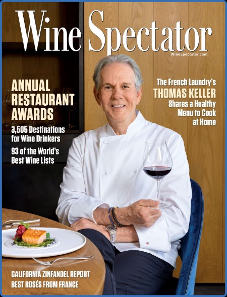 Wine Spectator - August 31, 2023 405f748d7902d8ad0a1e111fe4ee140d