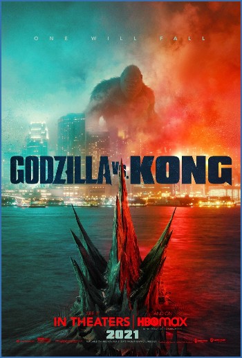 Godzilla vs Kong 2021 BluRay 1080p DTS x264-PRoDJi