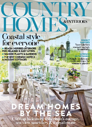 Country Homes & Interiors - August / 2023