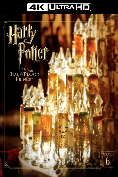 Harry Potter i Książę Półkrwi / Harry Potter and the Half-Blood Prince (2009) MULTi.REMUX.2160p.UHD.Blu-ray.HDR.HEVC.DTS-X7.1-DENDA ~ Dubbing i Napisy PL