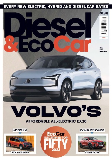 Diesel & Eco Car - July / 2023