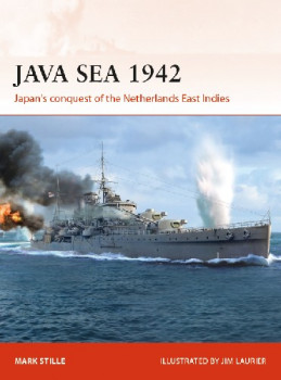 Java Sea 1942 (Osprey Campaign 344)