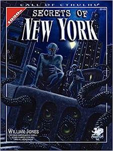 Secrets Of New York A Mythos Guide to the City That Never Sleeps