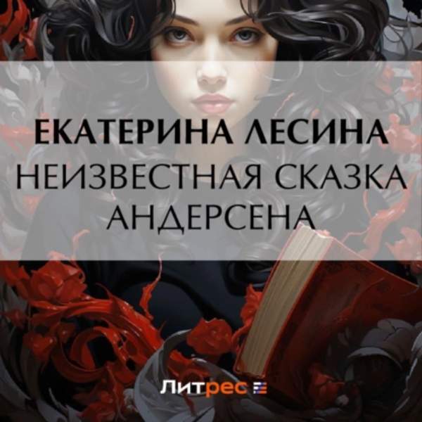 Екатерина Лесина - Неизвестная сказка Андерсена (Аудиокнига)