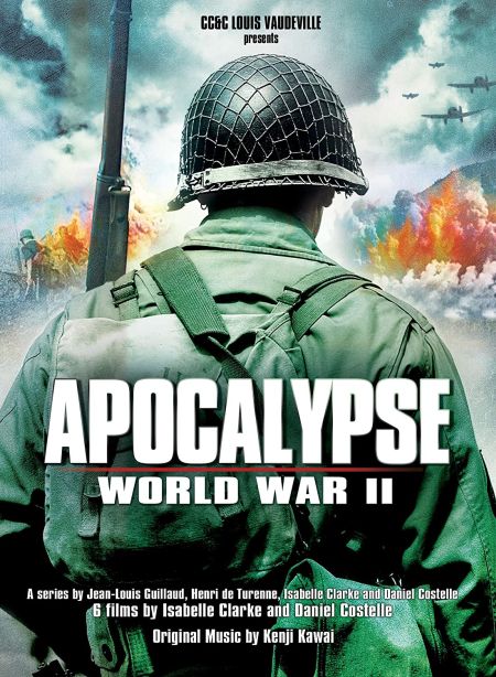 Apokalipsa: II wojna światowa / Apocalypse: The Second World War (2009) PL.1080p.HDTV.H264 / LEKTOR PL