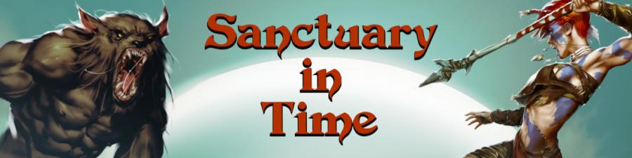 Novus Operandi Game Design - Sanctuary in Time v0.4.6 Porn Game