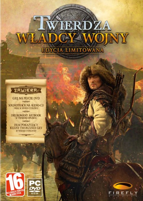 Twierdza Władcy Wojny / Stronghold Warlords (2021) ALIEN REPACK / Polska Wersja Jezykowa