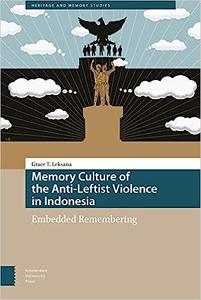 Memory Culture of the Anti–Leftist Violence in Indonesia Embedded Remembering