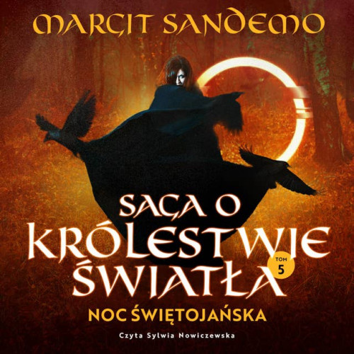 Sandemo Margit - Saga o Królestwie Światła Tom 05 Noc Świętojańska