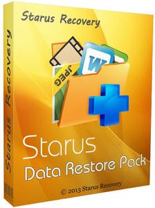 Starus Data Restore Pack 4.6 Multilingual