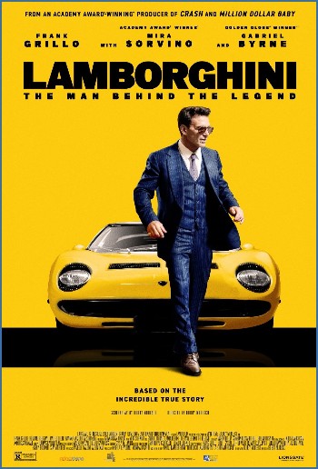 Lamborghini The Man Behind The Legend 2022 1080p BRRIP x264 AAC5 1-LAMA