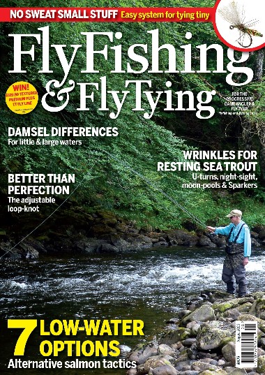 Fly Fishing & Fly Tying - August / 2023