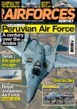 AirForces Monthly 2020-02