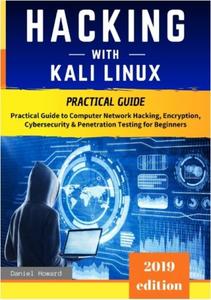 Hacking with Kali Linux– 2019 Edition