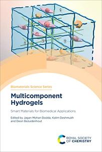 Multicomponent Hydrogels Smart Materials for Biomedical Applications