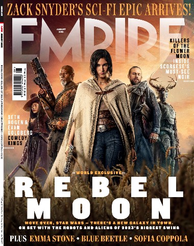 Empire UK - August / 2023
