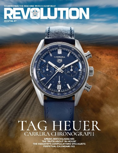 Revolution Digital - Issue 47 / 2023