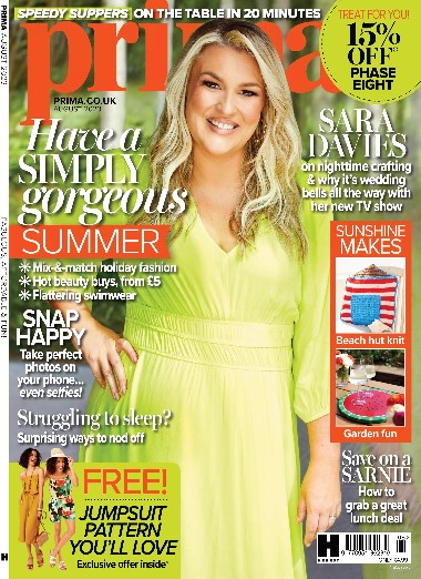 Prima UK - August / 2023