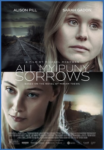 All My Puny Sorrows 2021 1080p BRRIP x264 AAC5 1-LAMA