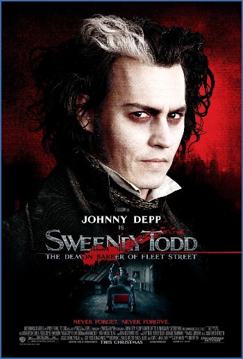 Sweeney Todd 2007 1080p BRRIP x264 FERAL81