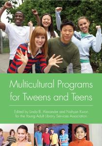 Multicultural Programs for Tweens and Teens