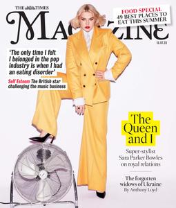 The Times Magazine – 15 July 2023